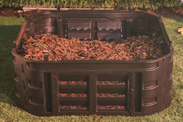 Компостер SuperComposter-3 1000 л