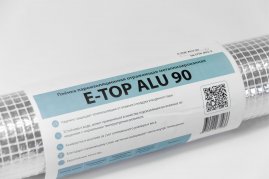 Пароизоляция отражающая Fakro E-TOP ALU 90