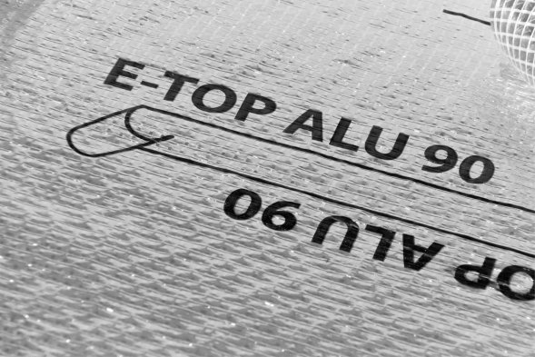 Пароизоляция отражающая Fakro E-TOP ALU 90