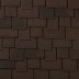 Гибкая черепица Quiet tile Eclectica Маболо
