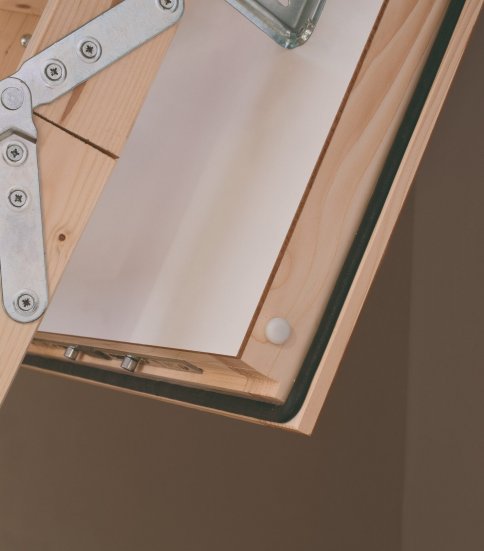 Чердачная лестница Minka Polar 60 х 120 х 280 см