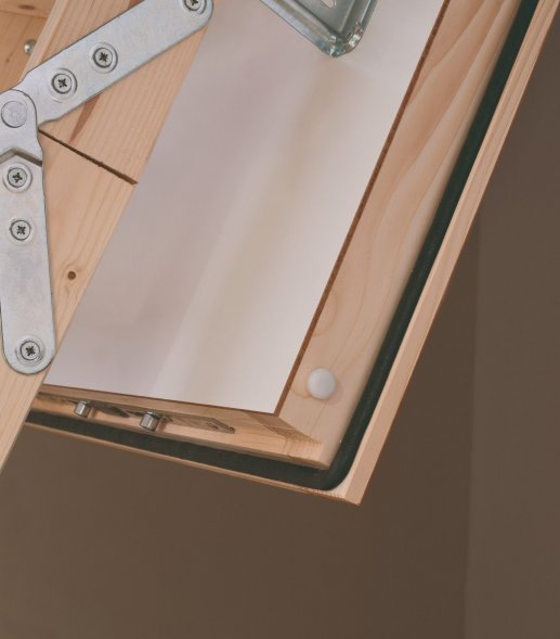 Чердачная лестница Minka Tradition Plus 60 х 120 х 280 см