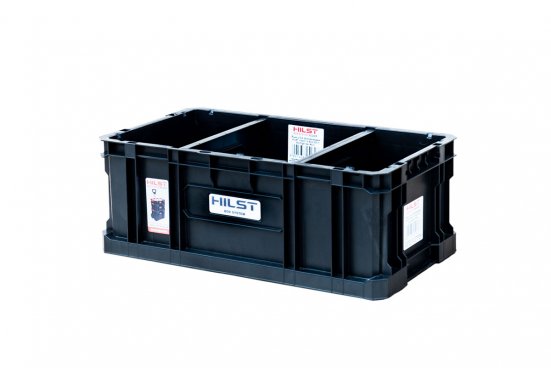 Ящик для инструментов HILST Indoor Box 200 Flex (с делителями)