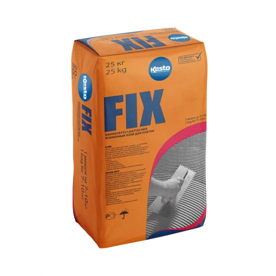 Клей для плитки Kesto Fix