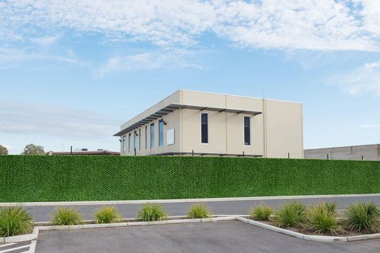 Травяной забор Jidar Fence 1,8х10 м.