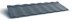 Композитная черепица Gerard Heritage Dark Silver