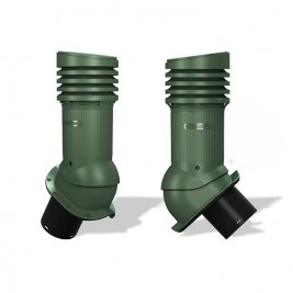 Вентиляционный выход Wirplast WiroVent EVO Е30 (изолированный)