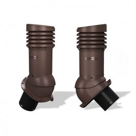 Вентиляционный выход Wirplast WiroVent EVO Е30 (изолированный)