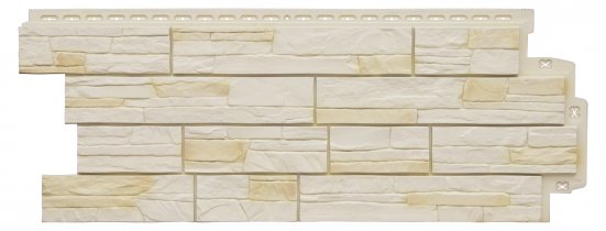 Фасадные панели Grand Line Сланец Design Plus пшеница