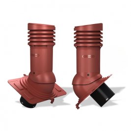 Вентиляционный выход Wirplast WiroVent EVO Е22(изолированный)