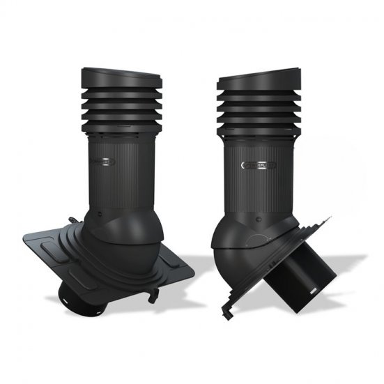 Вентиляционный выход Wirplast WiroVent EVO Е22(изолированный)