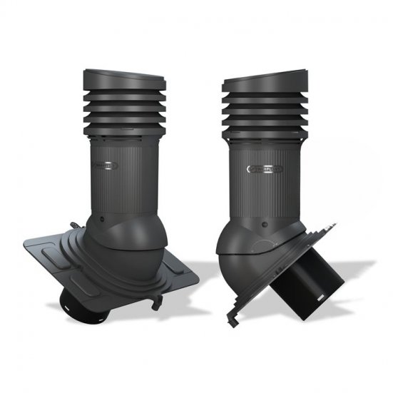 Вентиляционный выход Wirplast WiroVent EVO Е22(изолированный)
