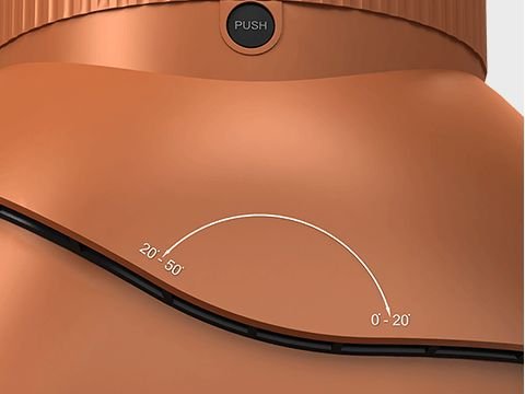 Вентиляционный выход Wirplast WiroVent EVO Е22(изолированный)