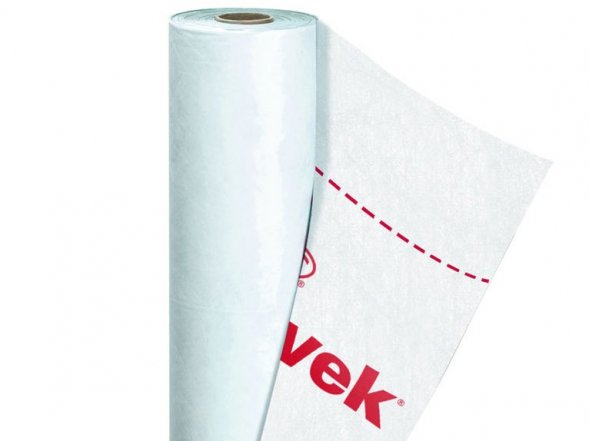 Супердиффузионная мембрана Tyvek Soft