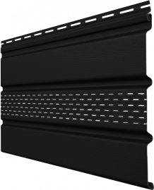 Софит Grand Line Premium Acryl с частичной перфорацией