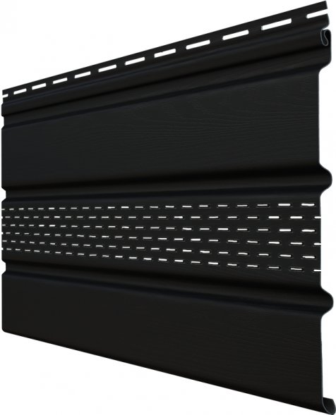 Софит Grand Line Premium Acryl с частичной перфорацией