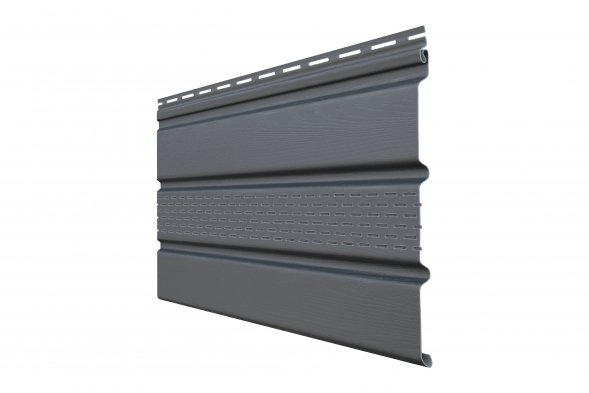 Софит Grand Line Premium Acryl с частичной перфорацией