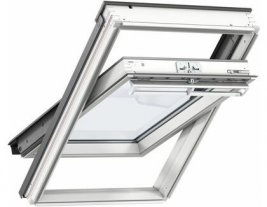 Мансардное окно Velux Классика GGL 2070 94х118 см белое