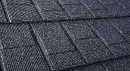 Композитная черепица Metrotile  iShingle Серый