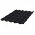 Металлочерепица Гарда (Garda) Стинержи Стальной Бархат