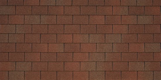 Мягкая кровля Тегола Тоскана Уника Terracotta 406