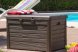 Сундук Toomax  FLORIDA Compact 120 л