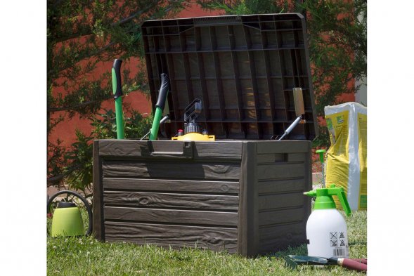 Сундук Toomax  FLORIDA Compact 120 л