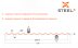 Профнастил C10 SteelX оцинкованный
