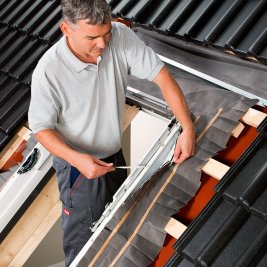 Комплект VELUX гидро-теплоизоляционный BDX 2000 CК02 (55x78) уцененный