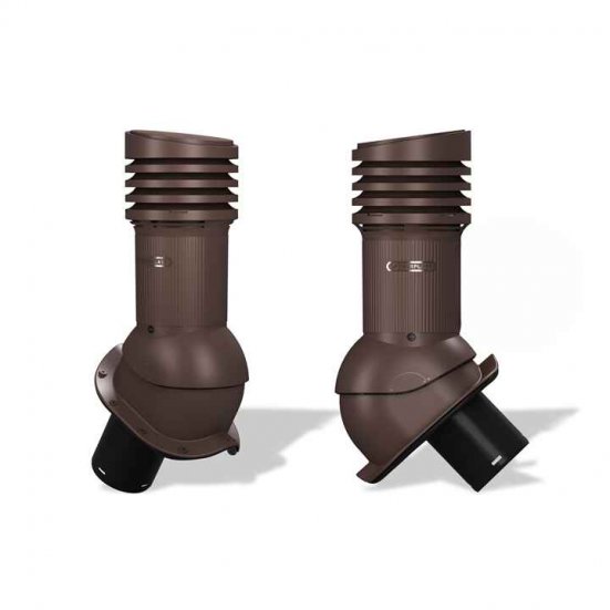 Вентиляционный выход Wirplast WiroVent EVO Е25 (неизолированный)