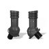 Вентиляционный выход Wirplast WiroVent EVO Е25 (неизолированный)