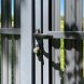 Калитка Stynergy Премиум с врезным замком 1000х1900 мм