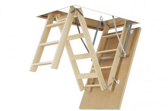 Чердачная лестница Fakro LWS 2,8м