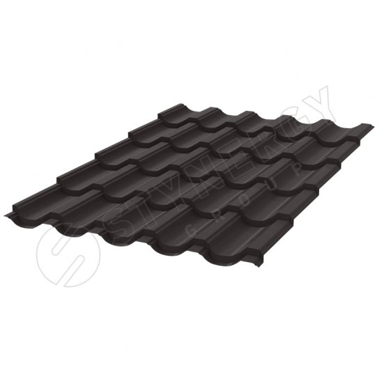 Профиль волновой Garda Стинержи Graphite45