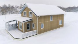 Сайдинг Grand Line вертикальный Tundra клен