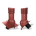 Вентиляционный выход Wirplast WiroVent EVO Е17(неизолированный)