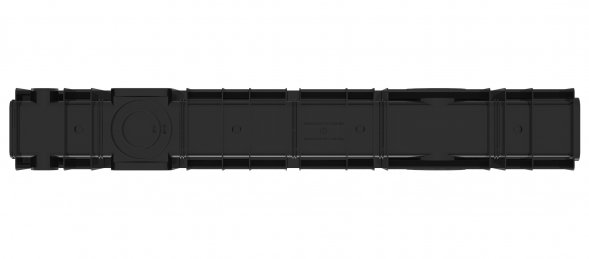 Лоток Steelot пластиковый SteeStart DN100 H180