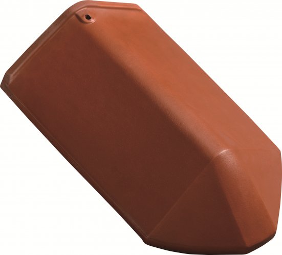 Начальная хребтовая черепица F7A Rongguan Flat